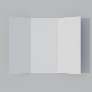 Flyer 105 x 148 mm (A6)
